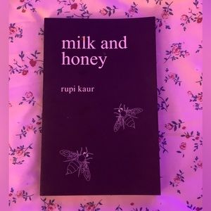 milk and honey